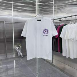 Picture of Chrome Hearts T Shirts Short _SKUChromeHeartsS-2XLhgntx7718154